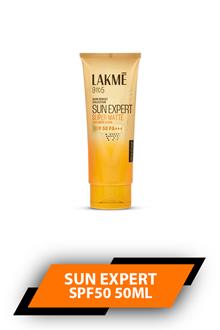 Lakme Sun Expert Super Matte Spf50 50ml